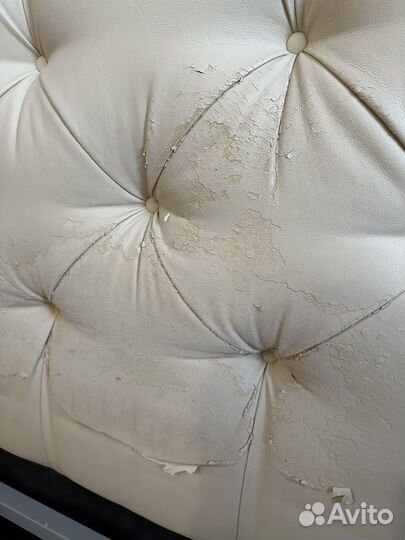 Кровать двуспальная 160х200 бу