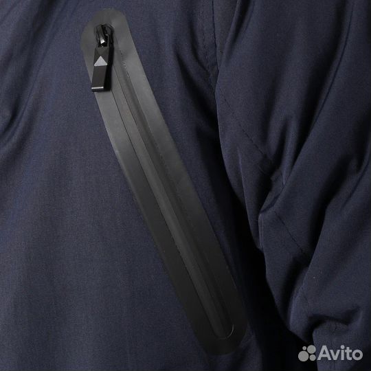 Парка мужская из искусственного меха GOV denim