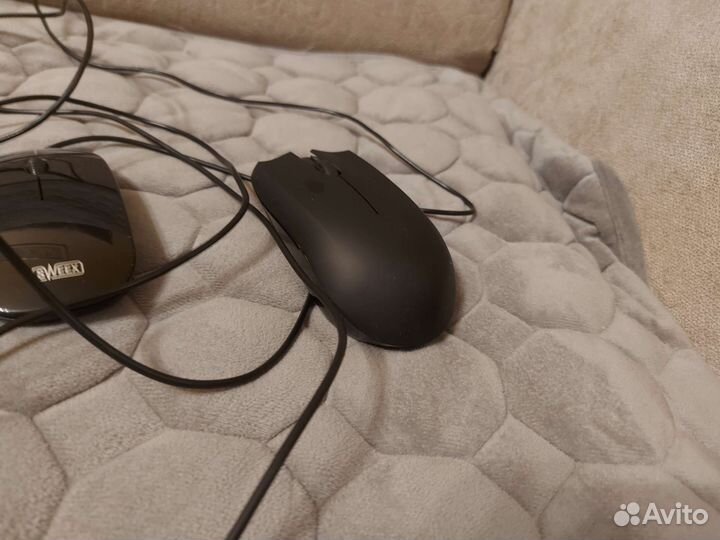 Набор компьютерных мышек