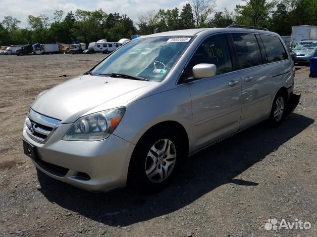 Разбор на запчасти Honda Odyssey 2004