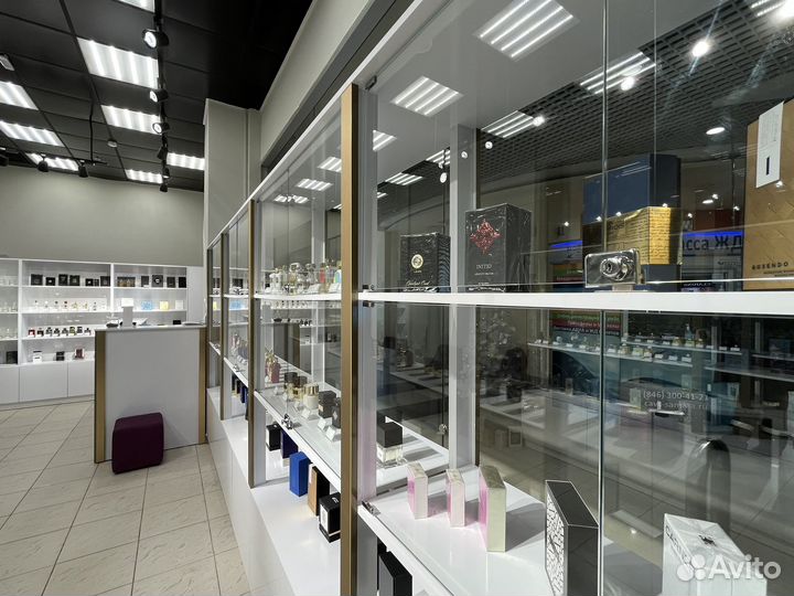 Готовый Парфюмерный бизнес