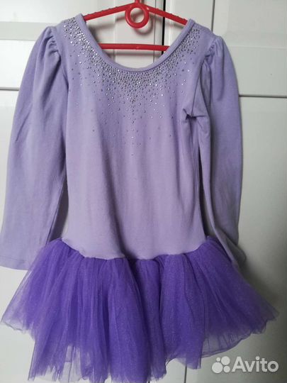 Купальник гимнастический, лосины, юбочки