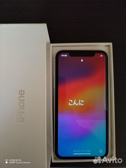 iPhone Xr, 64 ГБ