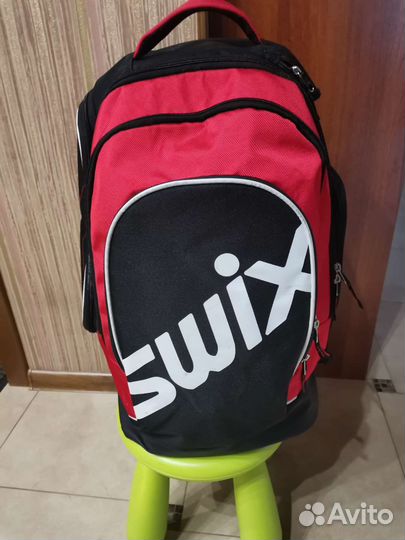 Рюкзак для горнолыжных ботинок и шлема