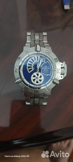 Мужские наручные часы механические