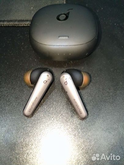 Наушники anker liberty air 2 pro