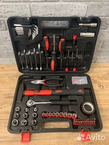 Набор инструментов 151 предмет
