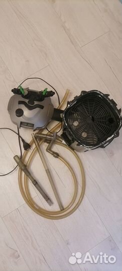 Внешний фильтр tetra ех 700