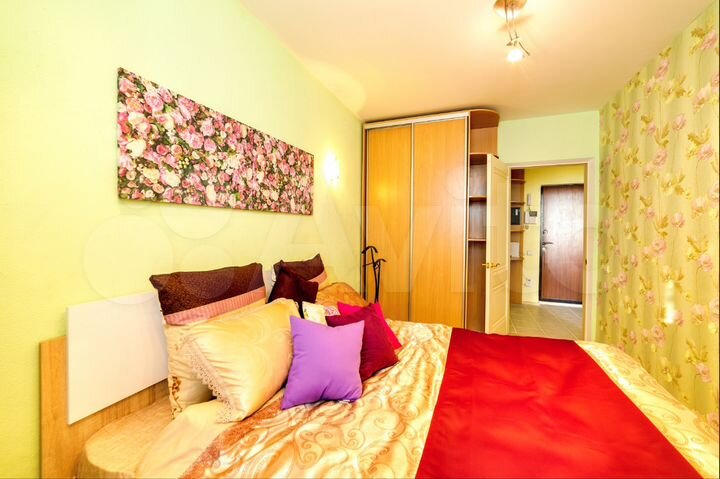 2-к. квартира, 60 м², 8/8 эт.