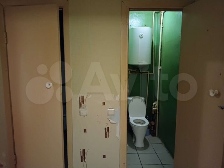 2-к. квартира, 50,8 м², 1/3 эт.