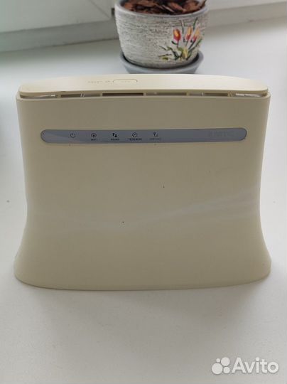 Wi-fi роутер МТС 4g (с sim-картой)