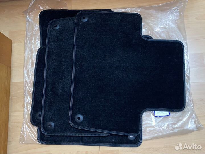 Коврики салона Volvo xc90