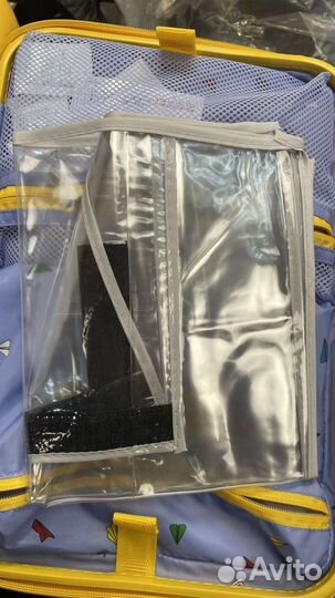 American Tourister Чемодан Полипропилен 55 см