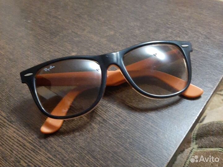Очки ray ban wayfarer 2140 оригинал