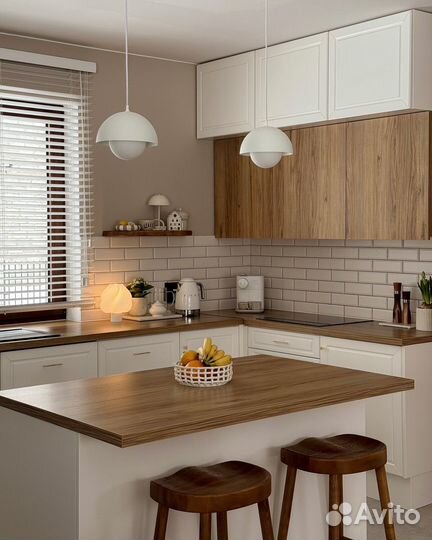 Кухня как в икеа