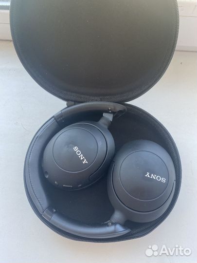 Безпровадные наушники sony WH-HB910N extra bass