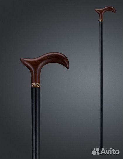 Трость для ходьбы Боярин (Шоколад)