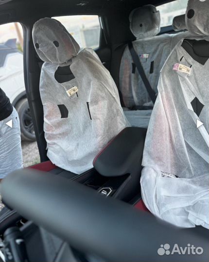 Geely Coolray 1.5 AMT, 2024, 31 км