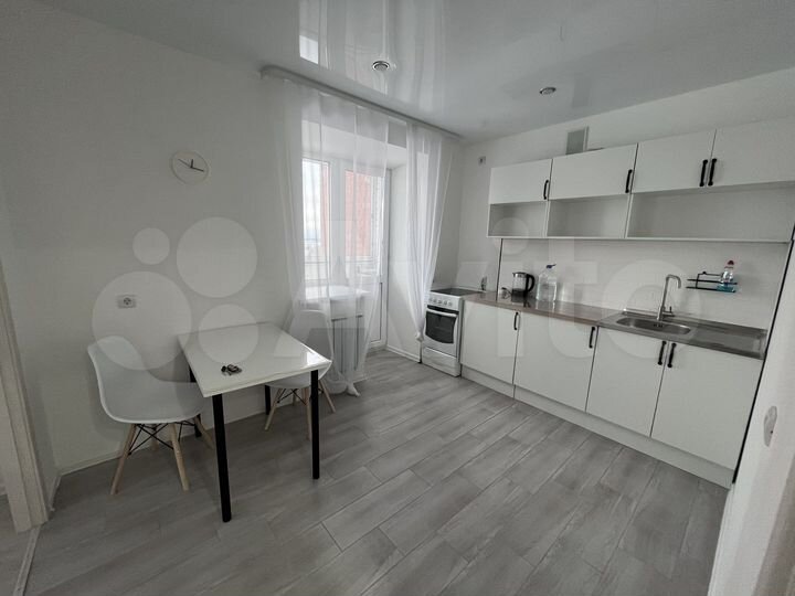 1-к. квартира, 35,6 м², 11/16 эт.