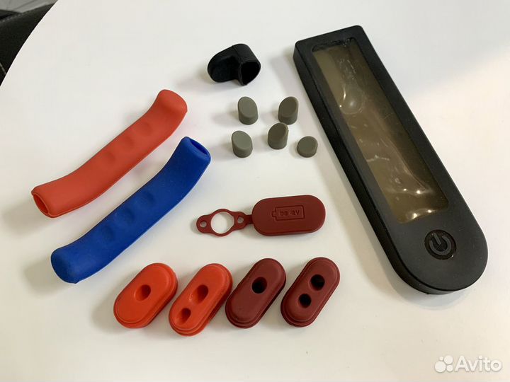 Заглушка для электросамоката Xiaomi