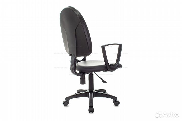 Кресло офисное Бюрократ CH-1300N/OR-16