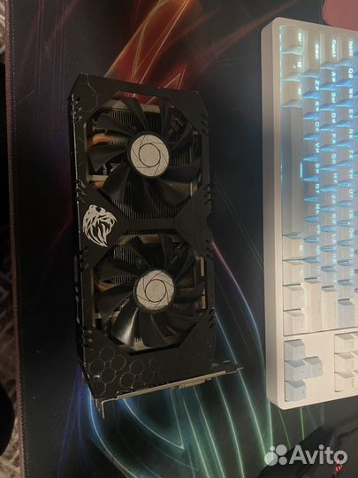 Видеокарта rx 470