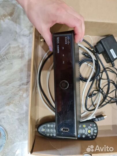 Тв приставка Bee line /билайн