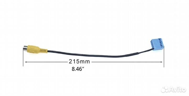 Реле задержки сигнала камеры для Volkswagen/Skoda