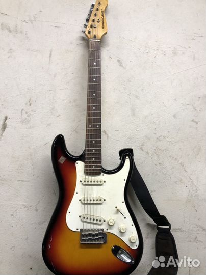 Акустическая гитара Hurricane