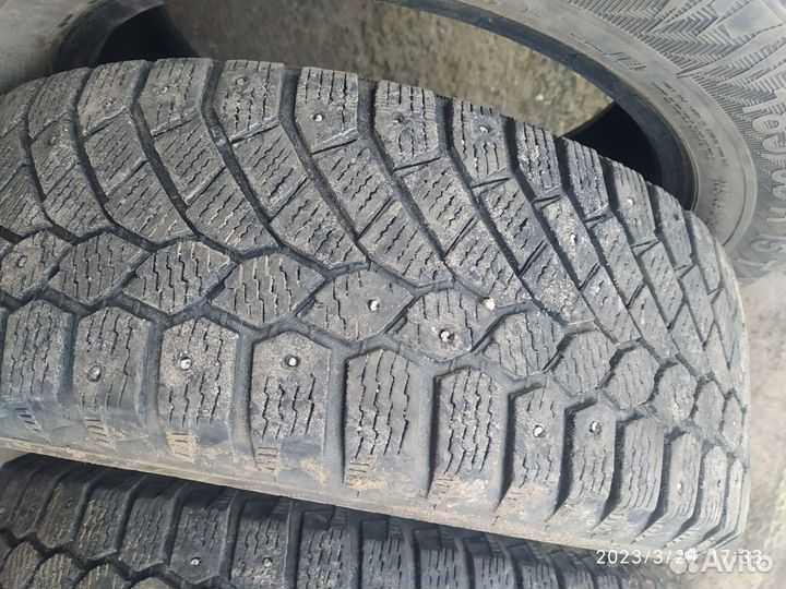 Gislaved Nord Frost 200 185/65 R15