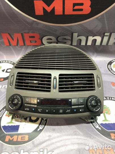 Блок климата мерседес 211 mercedes A2118300685