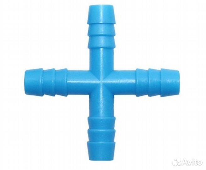 Крестовина D 8мм