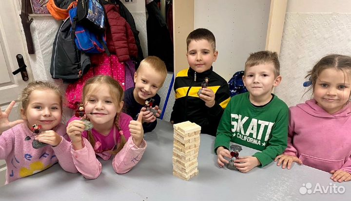 Репетитор начальных классов и подготовка к школе