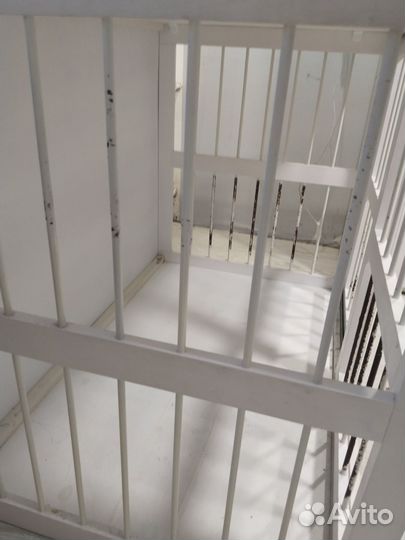 Вольер для собак в квартиру бу