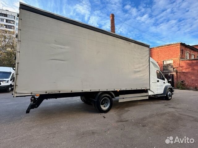 ГАЗ ГАЗон Next 3010 GD, 2021