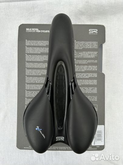 Седло для велосипеда Selle Royal