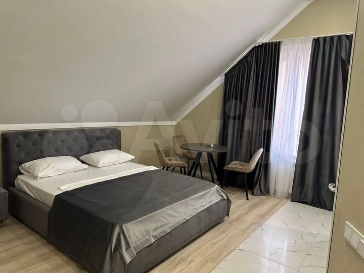 Апартаменты-студия, 20 м², 1/3 эт.