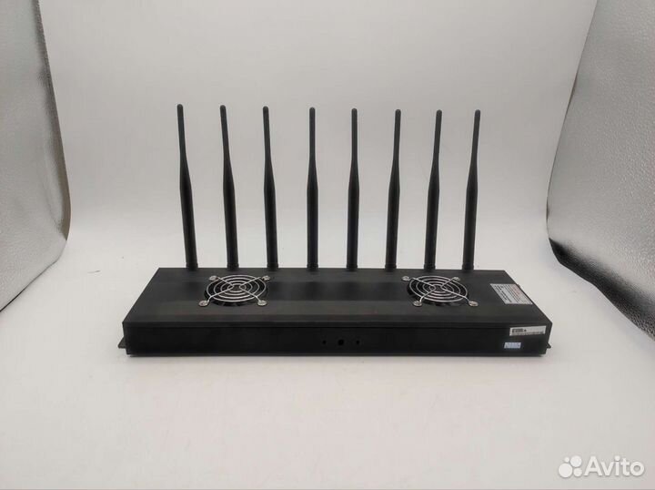 Глушилка сигналов 4G 4G1 GSM GPS Wi-Fi