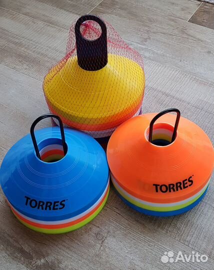 Фишки-конусы для разметки torres