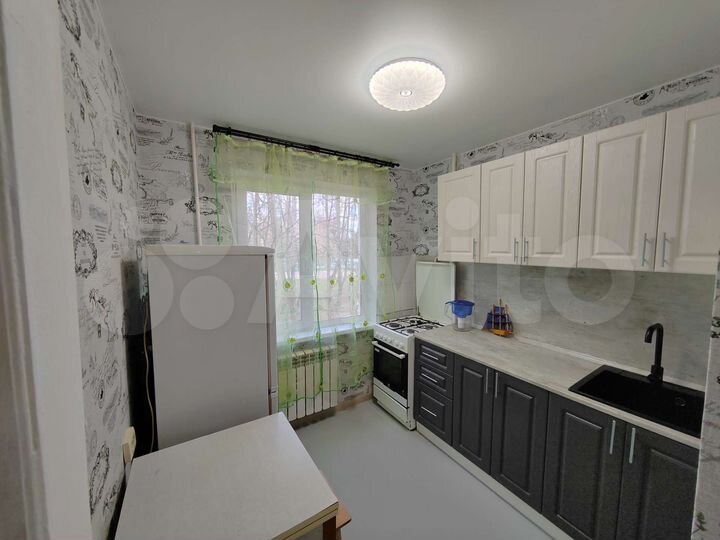 1-к. квартира, 30 м², 2/5 эт.