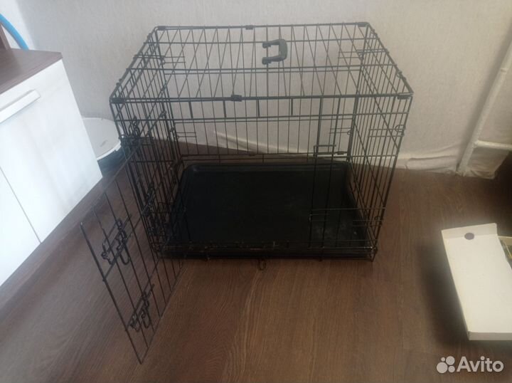 Клетка вольер для собак бу