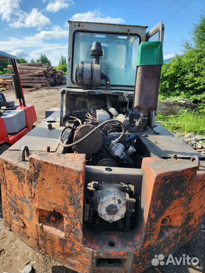 Вилочный погрузчик ЛЬВОВСКИЙ ПОГРУЗЧИК (ЛЕВ) 40081, 2023