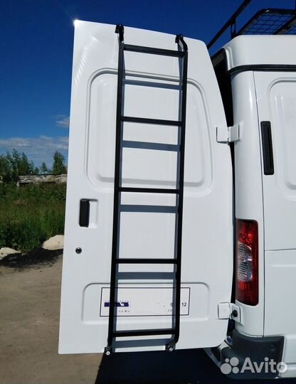 Лестница на ГАЗель / Соболь / Баргузин / Next