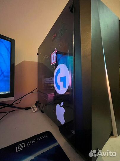 Игровой пк i5 Весь комплект