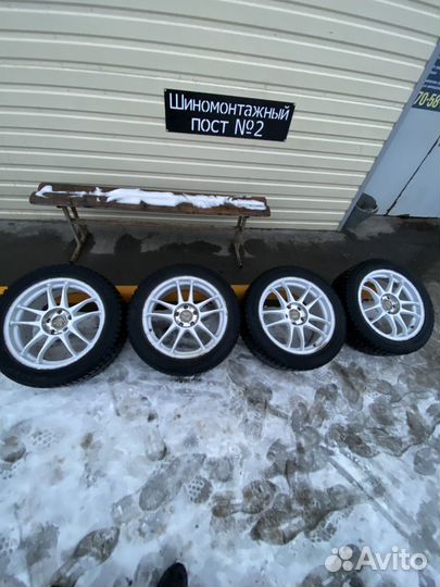 Литые диски r17