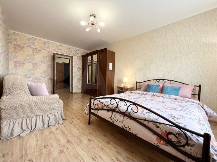 1-к. квартира, 41,6 м², 6/9 эт.