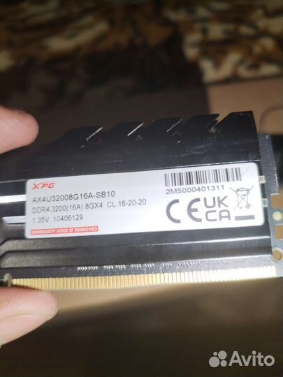 Adata xpg gammix d10