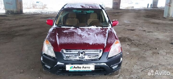 Honda CR-V 2.4 AT, 2003, 223 000 км