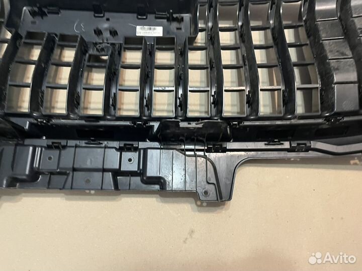 Решетка радиатора Haval Jolion