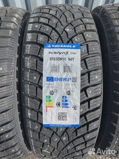 Triangle IcelynX TI501 205/55 R16